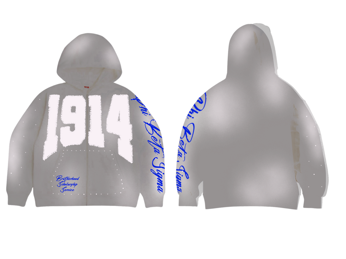 1914 Hoodie Limited Edition