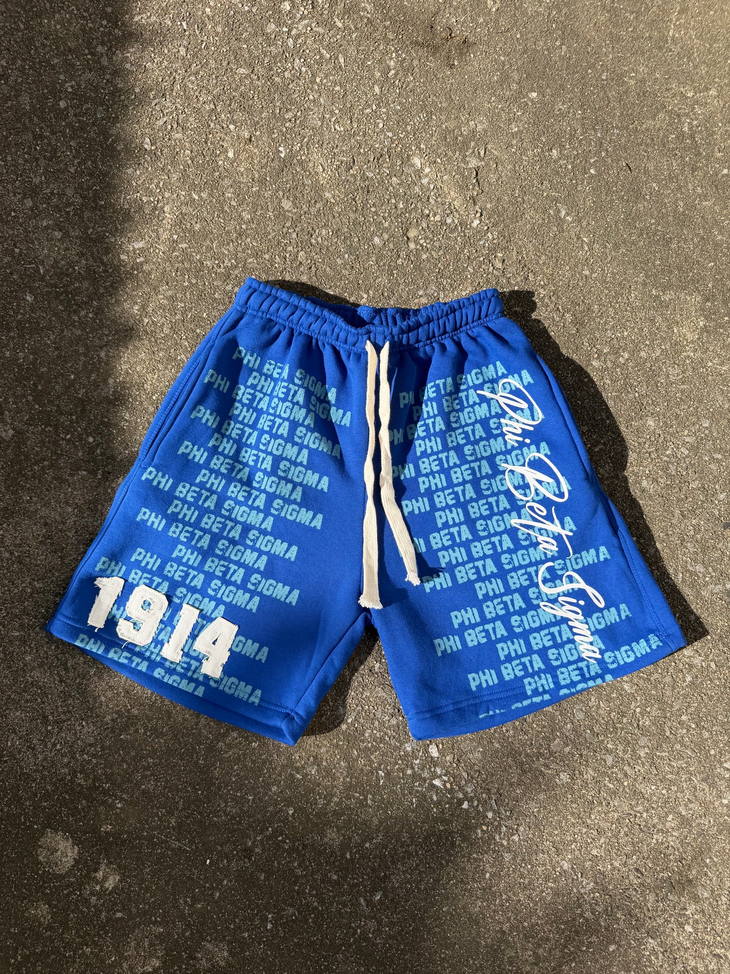 Phi Beta Sigma 1914 Shorts