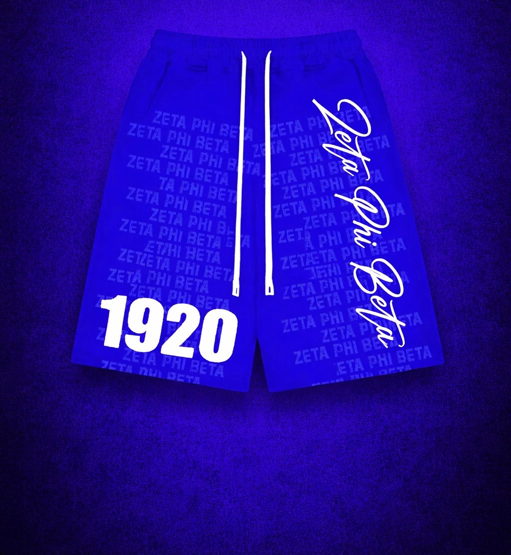 Zeta Phi Beta 1920 Shorts