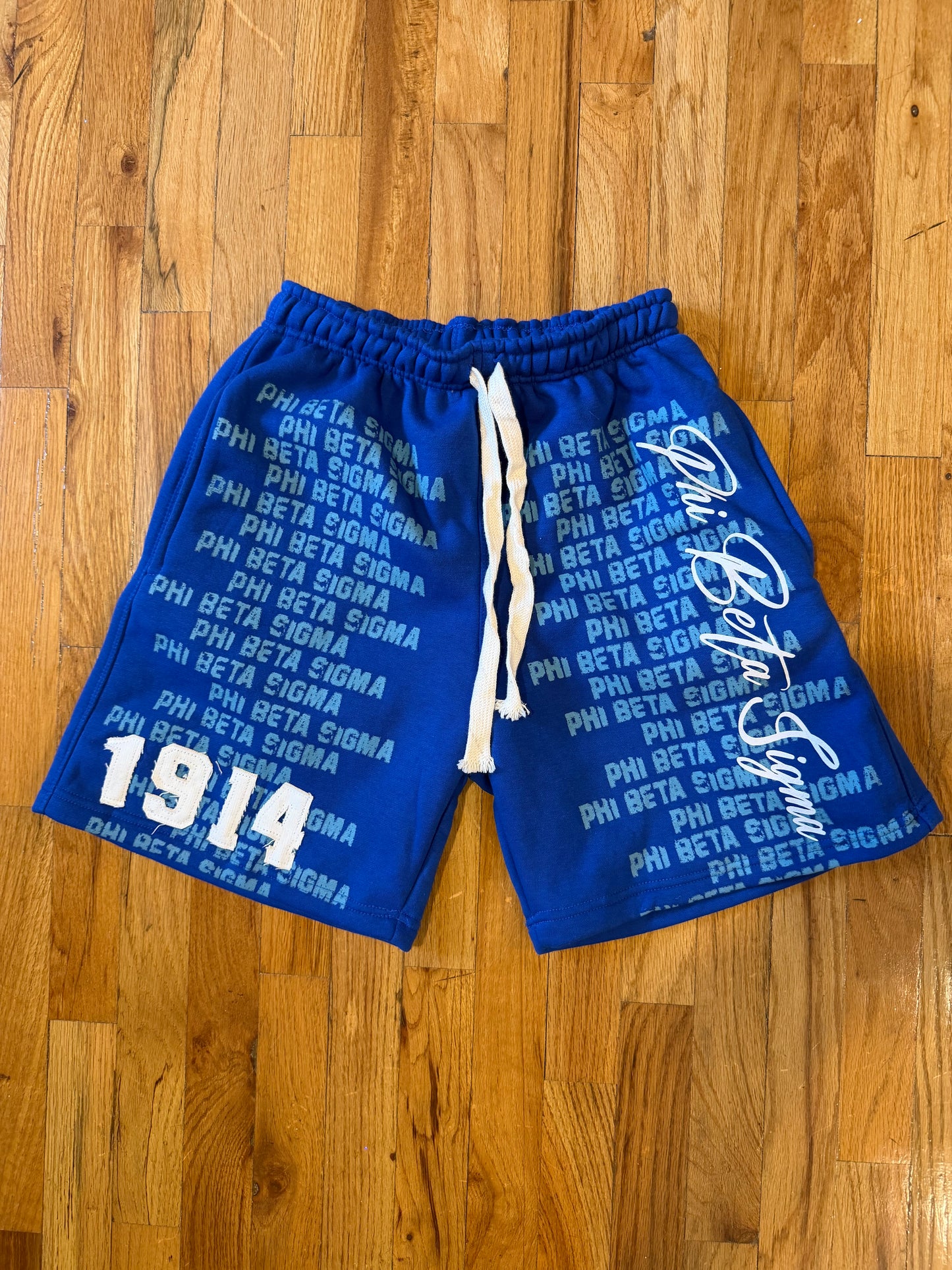 Phi Beta Sigma 1914 Shorts