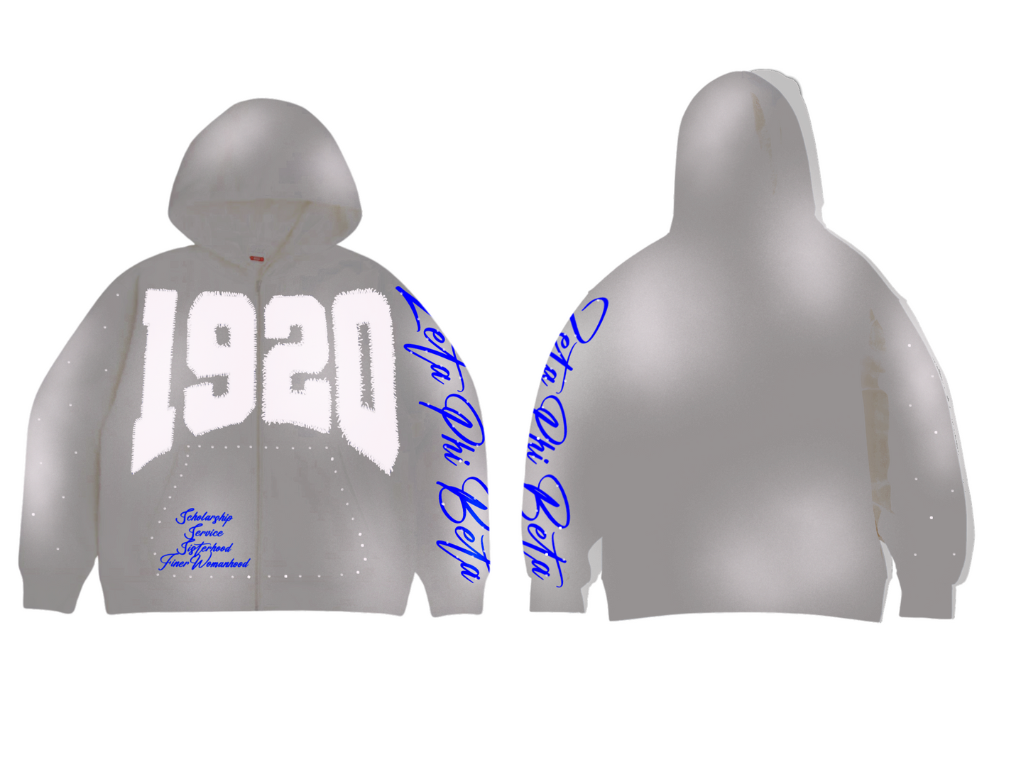 1920 Hoodie