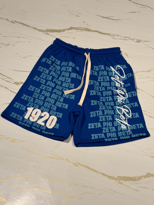 Zeta Phi Beta 1920 Shorts