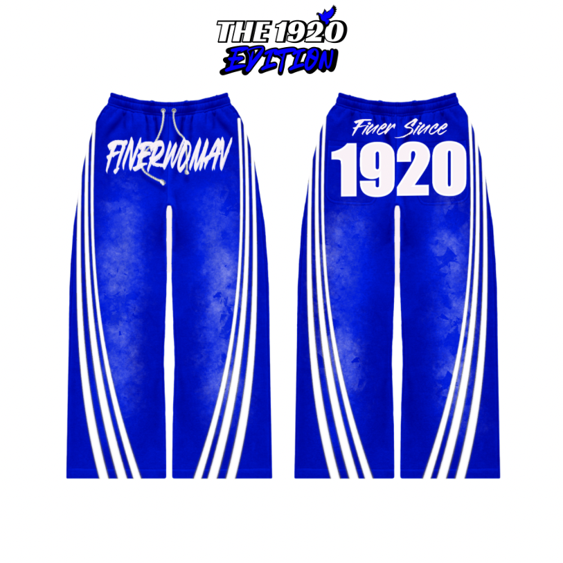 FINERWOMAN Sweatpants